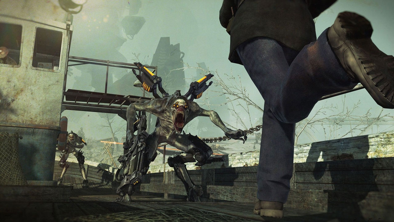 Illustration for article titled Resistance 3 Gets PlayStation Move and 3D Support, New Demo Shown To Community